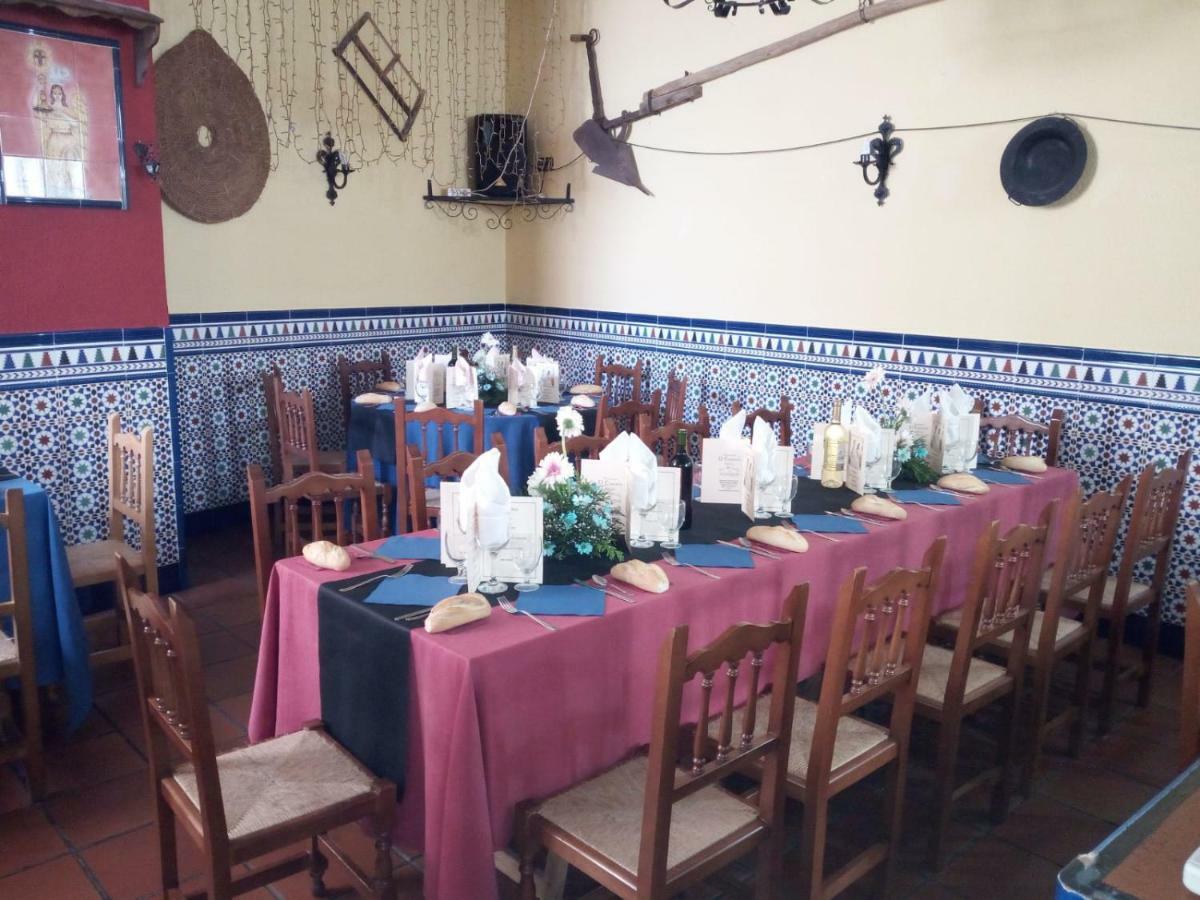 La Posada De Eustaquio Canjayar Exterior photo
